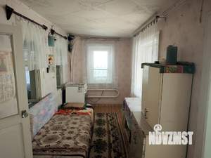 Дом 44м&sup2;, 1-этажный, участок 5 сот.  