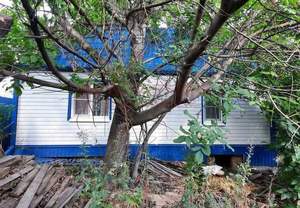 Дом 58м², 1-этажный, участок 5 сот.  