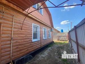 Дом 134м², 2-этажный, участок 5 сот.  