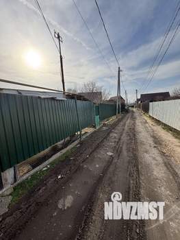 Дом 19м², 1-этажный, участок 6 сот.  