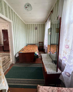 Дом 92м², 1-этажный, участок 4 сот.  