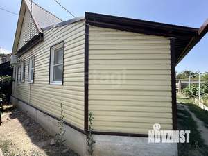 Дом 68м², 1-этажный, участок 5 сот.  