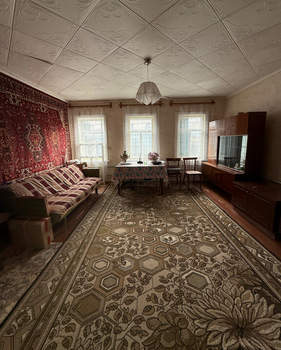 Дом 92м², 1-этажный, участок 4 сот.  