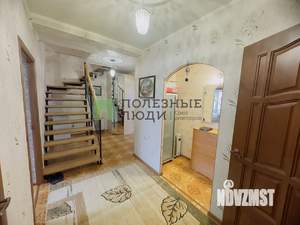 Дом 103м², 2-этажный, участок 3 сот.  