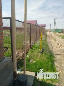 Дом 120м², 1-этажный, участок 6 сот.  