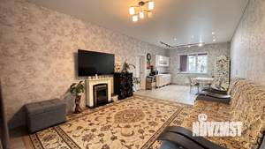 Дом 116м², 1-этажный, участок 5 сот.  