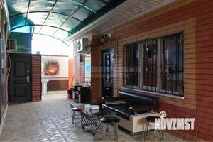 Дом 156м&sup2;, 1-этажный, участок 6 сот.  