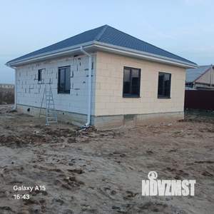 Дом 71м&sup2;, 1-этажный, участок 4 сот.  