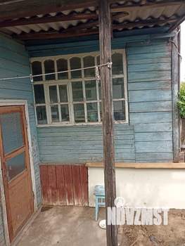 Дом 50м&sup2;, 1-этажный, участок 2 сот.  