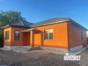 Дом 136м², 1-этажный, участок 7 сот.  