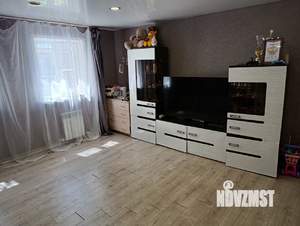 Дом 73м², 1-этажный, участок 3 сот.  