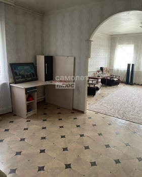 Дом 109м², 1-этажный, участок 6 сот.  