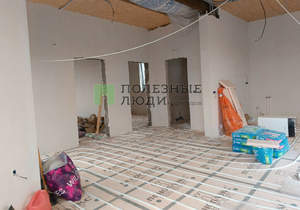 Дом 134м&sup2;, 2-этажный, участок 6 сот.  