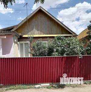 Дом 105м², 1-этажный, участок 6 сот.  