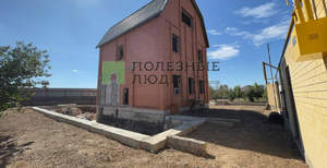 Дача 174м², 3-этажный, участок 1528 сот.  