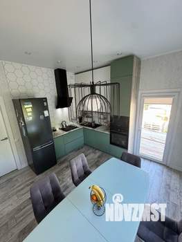 Дом 104м², 1-этажный, участок 6 сот.  