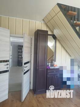 Дом 115м&sup2;, 2-этажный, участок 3 сот.  