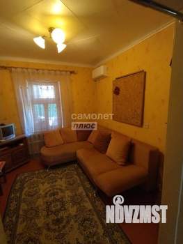 Дом 58м², 1-этажный, участок 2 сот.  