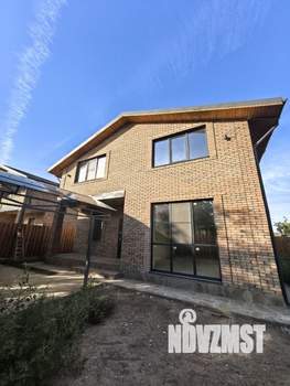 Дом 196м², 2-этажный, участок 4 сот.  