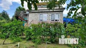 Дом 133м², 2-этажный, участок 7 сот.  