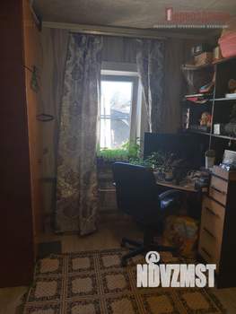 Дом 53м², 1-этажный, участок 6 сот.  