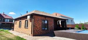 Дом 102м², 1-этажный, участок 5 сот.  