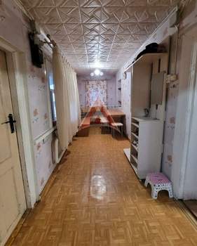 Дом 57м², 1-этажный, участок 5 сот.  