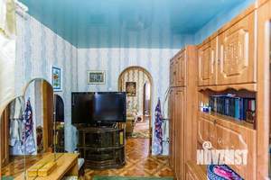 Дом 100м², 1-этажный, участок 4 сот.  