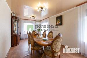 Коттедж 354м², 3-этажный, участок 7 сот.  