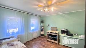 Дом 39м&sup2;, 1-этажный, участок 3 сот.  