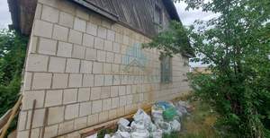 Дом 50м², 1-этажный, участок 8 сот.  