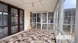 Дом 116м&sup2;, 1-этажный, участок 5 сот.  