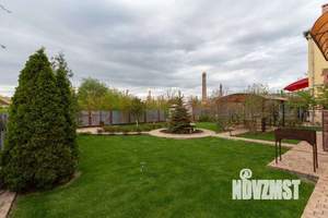 Коттедж 354м², 2-этажный, участок 7 сот.  