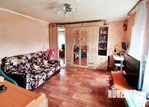 Дом 53м², 1-этажный, участок 6 сот.  