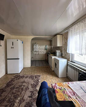 Дом 62м&sup2;, 1-этажный, участок 3 сот.  