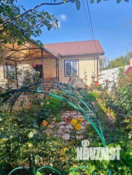 Дом 75м², 1-этажный, участок 3 сот.  