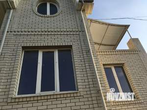 Коттедж 360м², 3-этажный, участок 20 сот.  