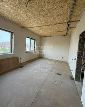 Дом 120м², 2-этажный, участок 5 сот.  