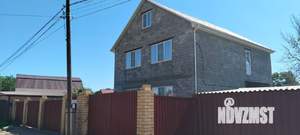 Коттедж 248м², 3-этажный, участок 5 сот.  