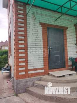 Дом 229м², 3-этажный, участок 3 сот.  