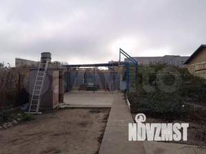 Дом 115м², 1-этажный, участок 8 сот.  