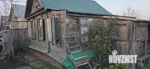 Дом 21м², 1-этажный, участок 10 сот.  