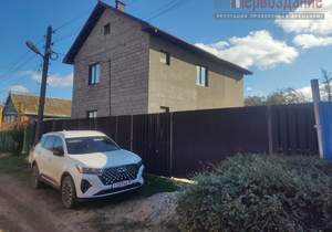 Дом 140м², 2-этажный, участок 5 сот.  