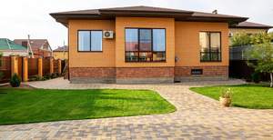 Дом 230м², 1-этажный, участок 6 сот.  