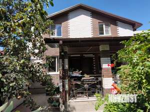 Дом 110м², 2-этажный, участок 6 сот.  