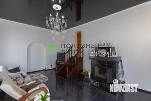 Коттедж 354м², 3-этажный, участок 7 сот.  