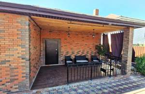 Дом 102м², 1-этажный, участок 5 сот.  