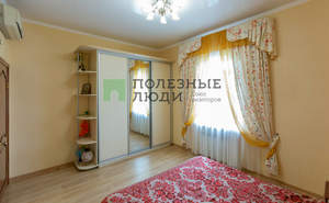 Дом 354м², 3-этажный, участок 7 сот.  