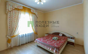 Дом 354м², 3-этажный, участок 7 сот.  