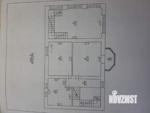 Дом 417м², 3-этажный, участок 13 сот.  